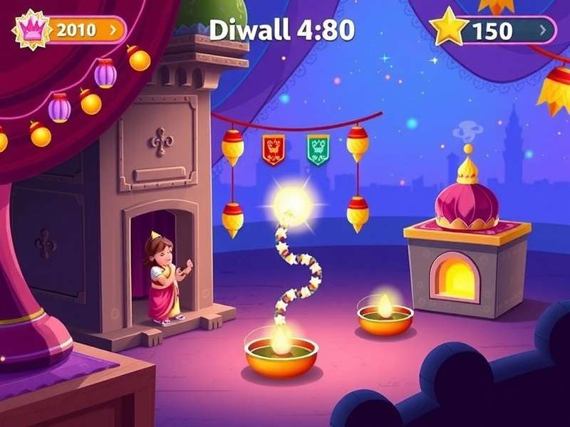 Pixel Magic World Gameplay Screenshot